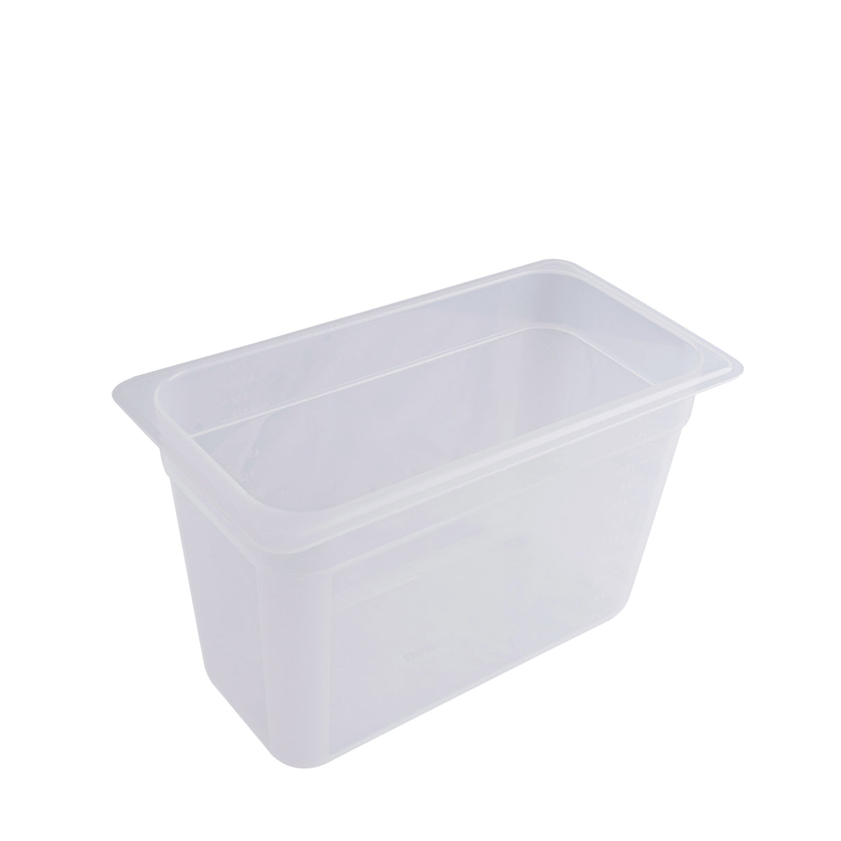Food Pan - Pp, 1/3 Size, 200Mm from Gastroplast. Sold in boxes of 1. Hospitality quality at wholesale price with The Flying Fork!