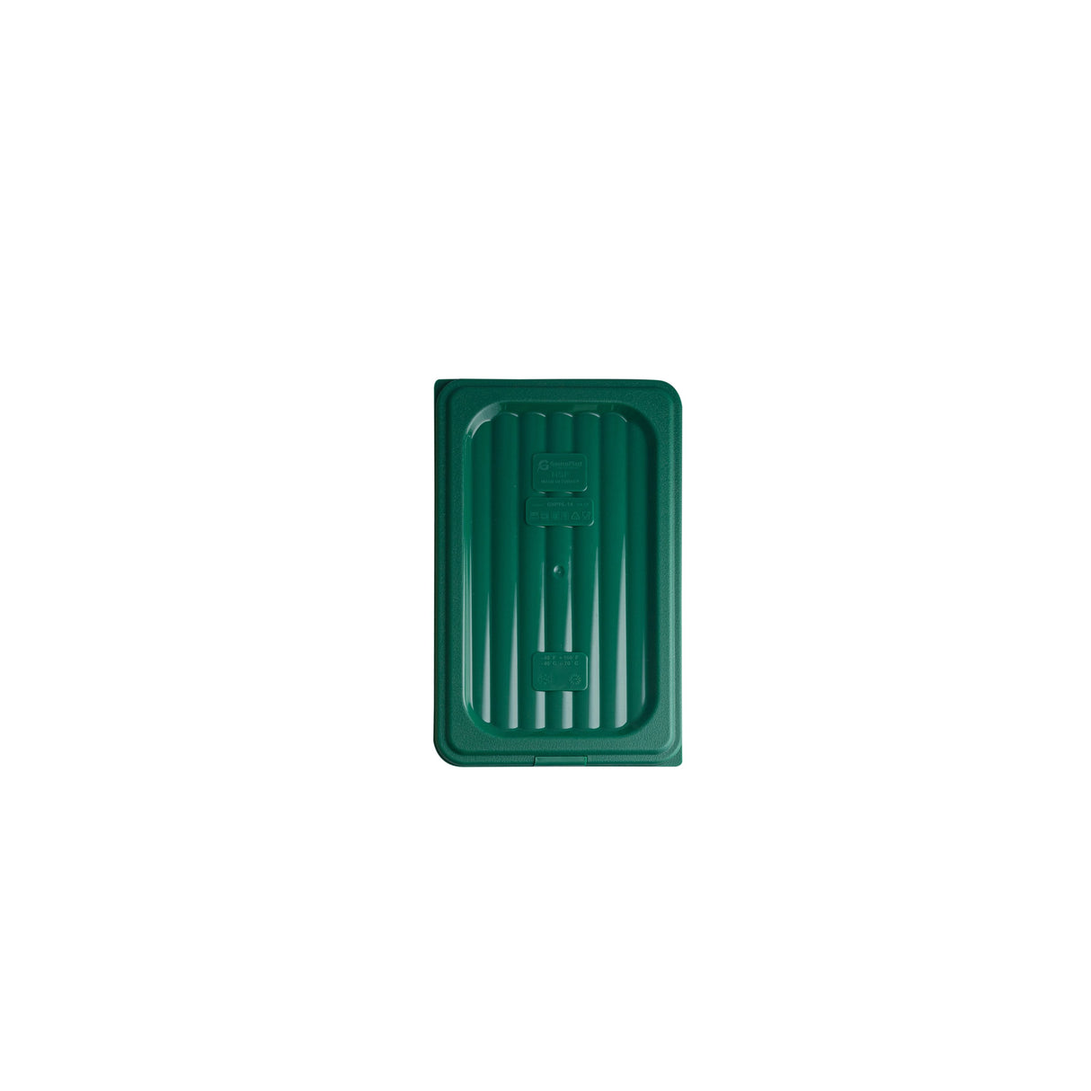Food Pan Cover - 1/4 Size from Gastroplast. Sold in boxes of 1. Hospitality quality at wholesale price with The Flying Fork!