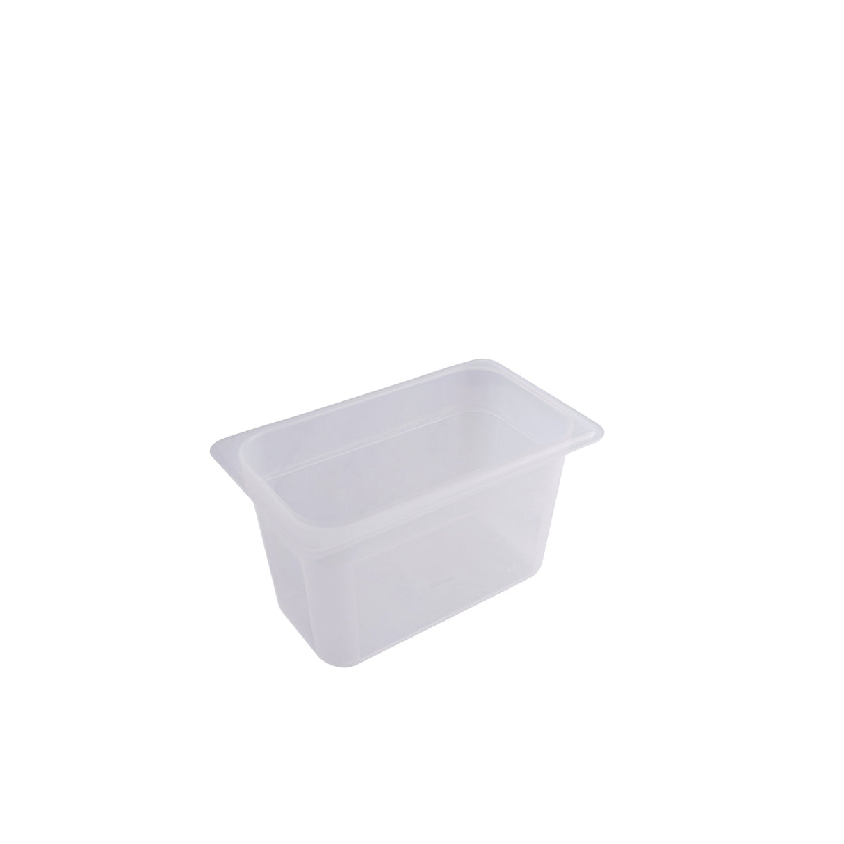 Food Pan - 1/4 Size, 150Mm from Gastroplast. Sold in boxes of 1. Hospitality quality at wholesale price with The Flying Fork!