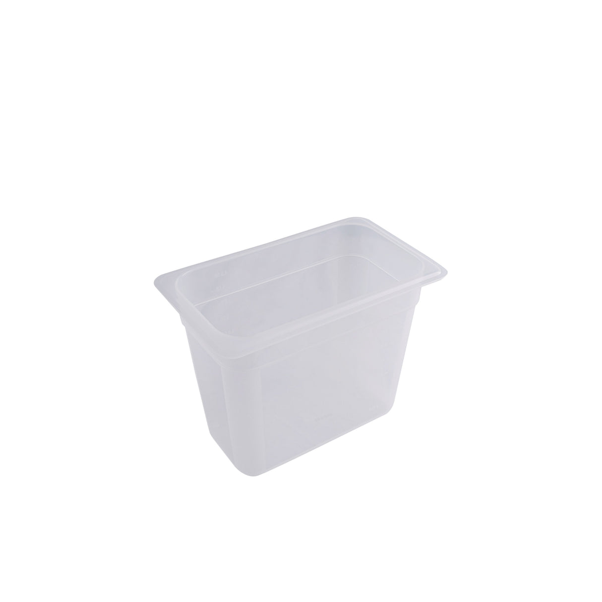 Food Pan - 1/4 Size, 200Mm from Gastroplast. Sold in boxes of 1. Hospitality quality at wholesale price with The Flying Fork!