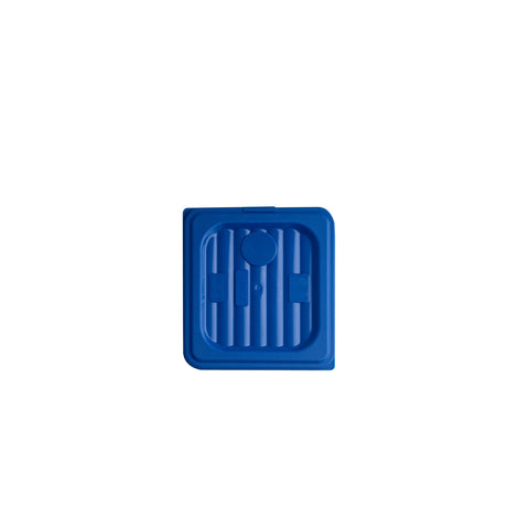 Food Pan Cover - 1/6 Size from Gastroplast. Sold in boxes of 1. Hospitality quality at wholesale price with The Flying Fork!