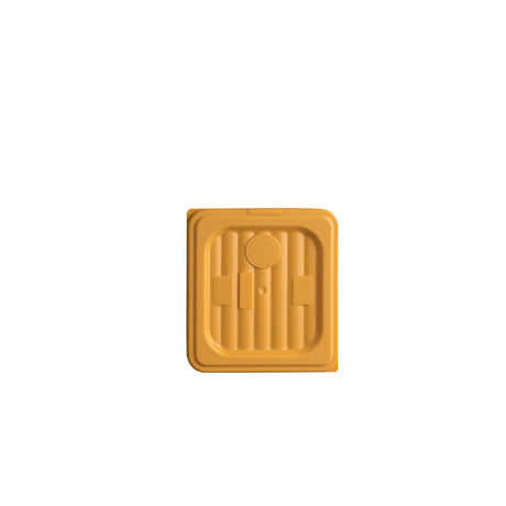 Food Pan Cover - 1/6 Size from Gastroplast. Sold in boxes of 1. Hospitality quality at wholesale price with The Flying Fork!
