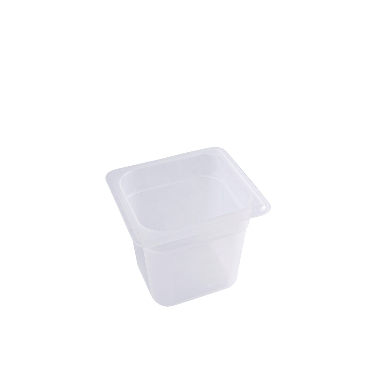 Food Pan - 1/6 Size, 150Mm from Gastroplast. Sold in boxes of 1. Hospitality quality at wholesale price with The Flying Fork!