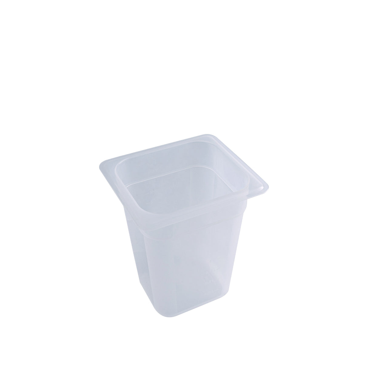 Food Pan - 1/6 Size, 200Mm from Gastroplast. Sold in boxes of 1. Hospitality quality at wholesale price with The Flying Fork!