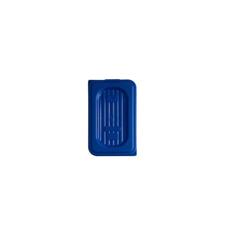 Food Pan Cover - 1/9 Size from Gastroplast. Sold in boxes of 1. Hospitality quality at wholesale price with The Flying Fork!