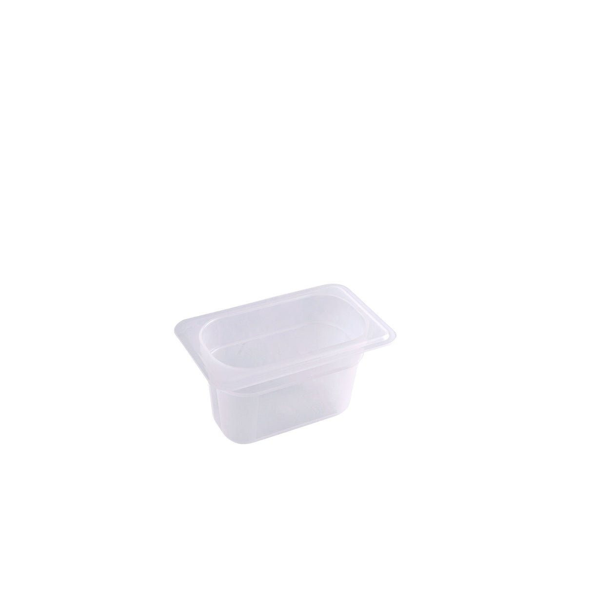 Food Pan - 1/9 Size, 100Mm from Gastroplast. Sold in boxes of 1. Hospitality quality at wholesale price with The Flying Fork!