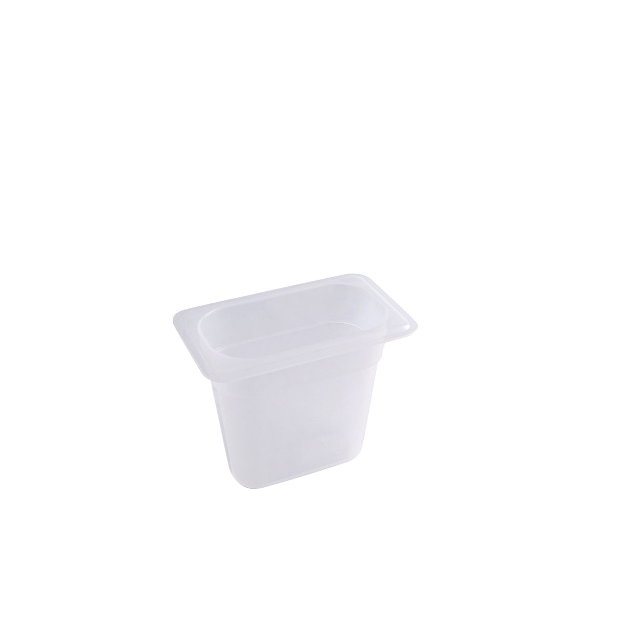 Food Pan - 1/9 Size, 150Mm from Gastroplast. Sold in boxes of 1. Hospitality quality at wholesale price with The Flying Fork!