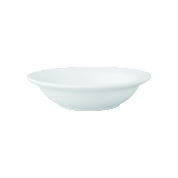 Sweet-Fruit Bowl - 135mm, White from Vitroceram. made out of Porcelain and sold in boxes of 48. Hospitality quality at wholesale price with The Flying Fork!