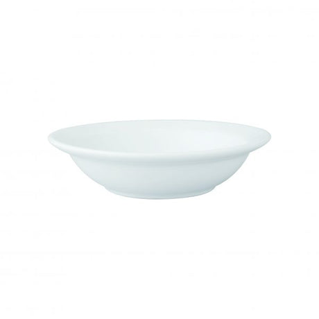 Sweet-Fruit Bowl - 135mm, White from Vitroceram. made out of Porcelain and sold in boxes of 48. Hospitality quality at wholesale price with The Flying Fork!