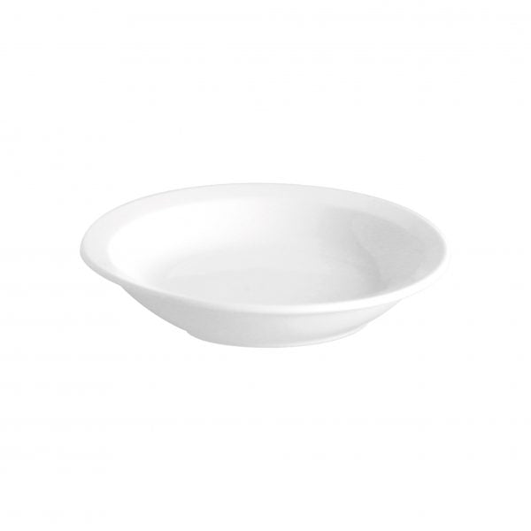 Soup-Cereal Bowl - 170mm, White from Vitroceram. made out of Porcelain and sold in boxes of 48. Hospitality quality at wholesale price with The Flying Fork!