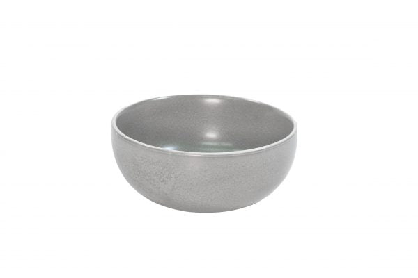 Deep Bowl - 150mm, Urban, Grey from tablekraft. Deep, made out of Porcelain and sold in boxes of 4. Hospitality quality at wholesale price with The Flying Fork!