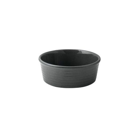 Ramekin - Ribbed, Jupiter, 130x50mm from Zuma. ribbed, made out of Ceramic and sold in boxes of 6. Hospitality quality at wholesale price with The Flying Fork!