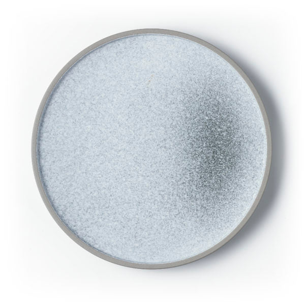 Round Plate - 285mm, Pure, Soho from tablekraft. Matt Finish, made out of Porcelain and sold in boxes of 4. Hospitality quality at wholesale price with The Flying Fork!