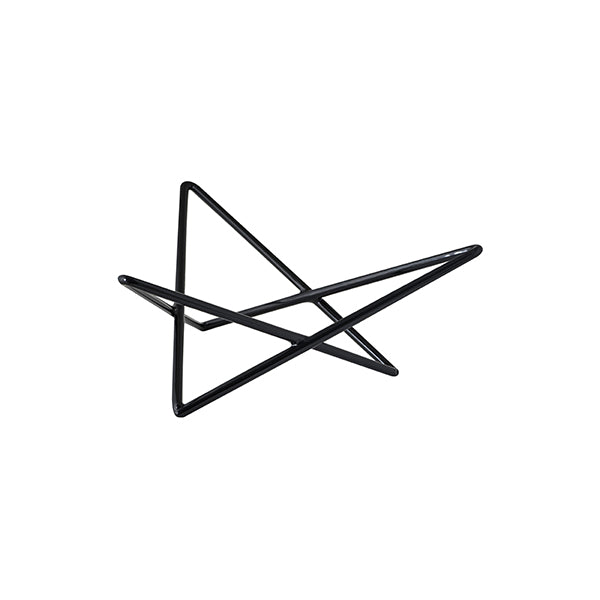 Star riser - non-slip, reversible, 260 x 230 from Trenton. Sold in boxes of 1. Hospitality quality at wholesale price with The Flying Fork!