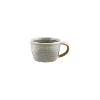 Coffee - Tea Cup - 200ml, Chic from Moda Porcelain. made out of Porcelain and sold in boxes of 6. Hospitality quality at wholesale price with The Flying Fork!