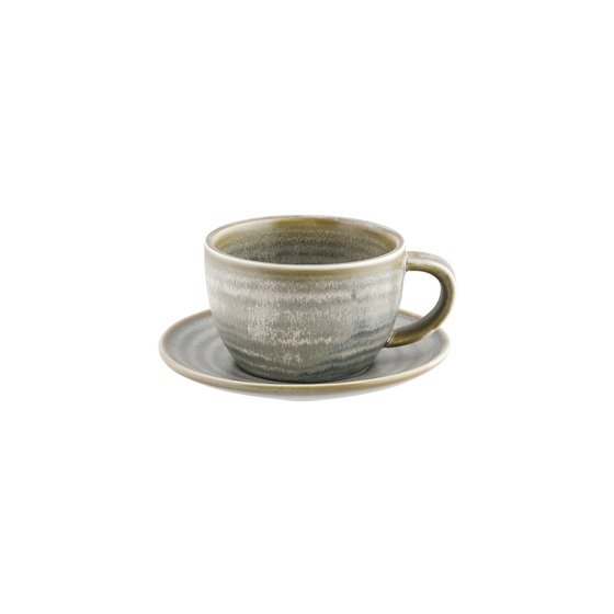 Coffee - Tea Cup Saucer - 145mm, Chic: Pack of 6