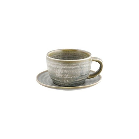 Coffee - Tea Cup Saucer - 145mm, Chic: Pack of 6