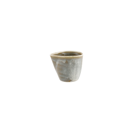 Creamer - 90ml, Chic from Moda Porcelain. made out of Porcelain and sold in boxes of 6. Hospitality quality at wholesale price with The Flying Fork!