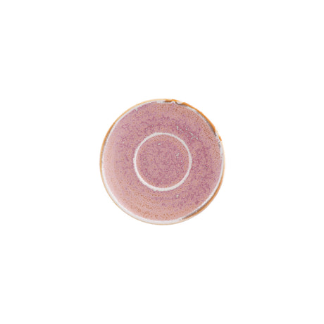 Espresso Cup Saucer - 115mm, Icon from Moda Porcelain. made out of Porcelain and sold in boxes of 6. Hospitality quality at wholesale price with The Flying Fork!