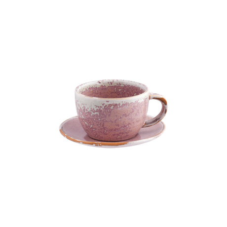 Coffee - Tea Cup - 280ml, Icon from Moda Porcelain. made out of Porcelain and sold in boxes of 6. Hospitality quality at wholesale price with The Flying Fork!