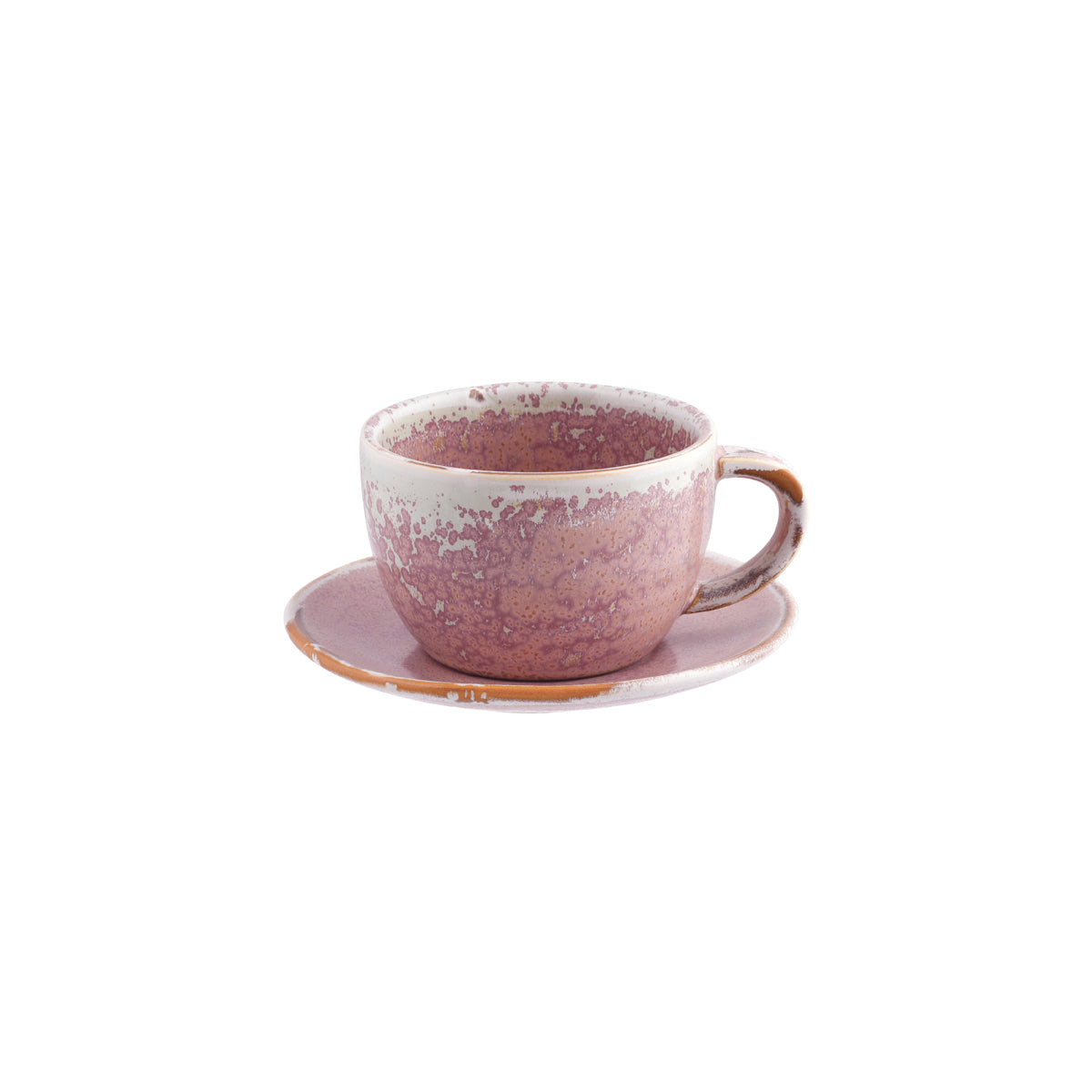 Coffee/Tea Cup Saucer - 145mm, Icon: Pack of 6
