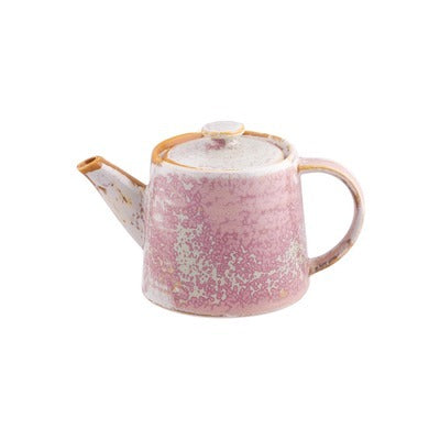 Teapot - 380ml, Icon from Moda Porcelain. made out of Porcelain and sold in boxes of 1. Hospitality quality at wholesale price with The Flying Fork!