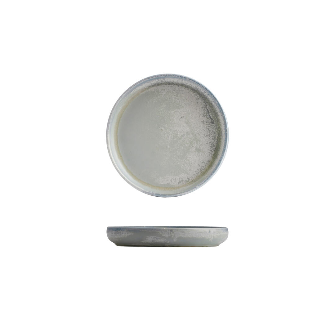 Stackable Plate - 182mm, Cloud: Pack of 6