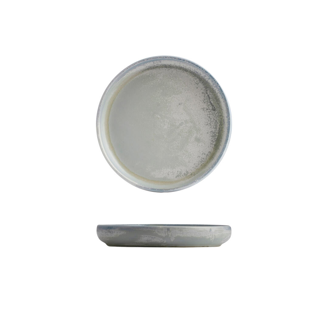 Stackable Plate - 210mm, Cloud: Pack of 6