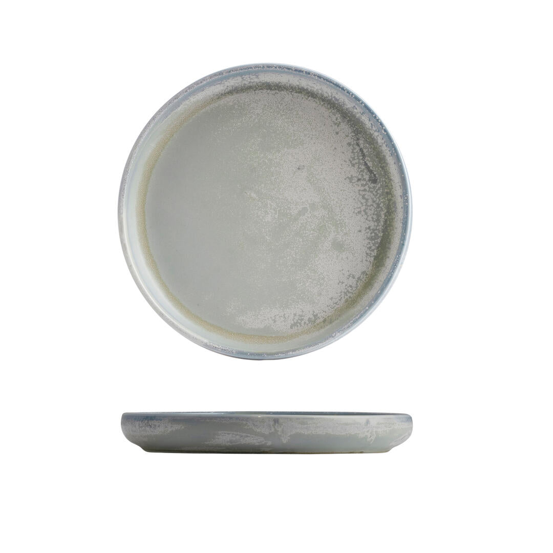 Stackable Plate - 260mm, Cloud: Pack of 3