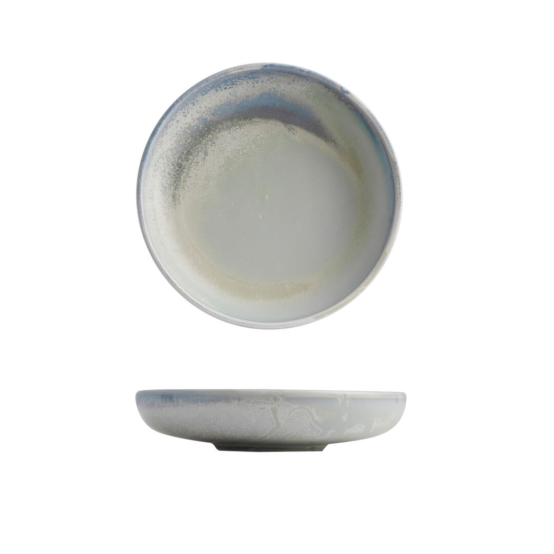 Round Share Bowl - 225mm, Cloud: Pack of 4