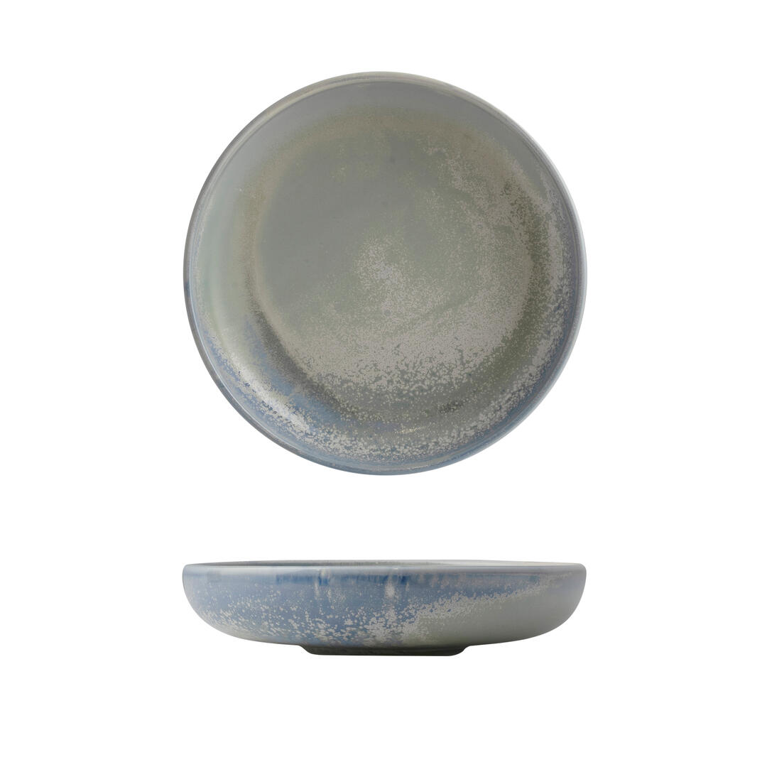 Round Share Bowl - 250mm, Cloud: Pack of 4