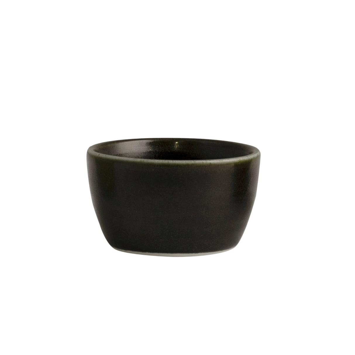 Ramekin - 130Ml, Earth from Moda Porcelain. made out of Porcelain and sold in boxes of 12. Hospitality quality at wholesale price with The Flying Fork!