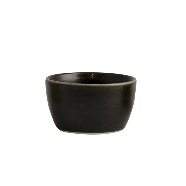 Ramekin - 130Ml, Earth from Moda Porcelain. made out of Porcelain and sold in boxes of 12. Hospitality quality at wholesale price with The Flying Fork!