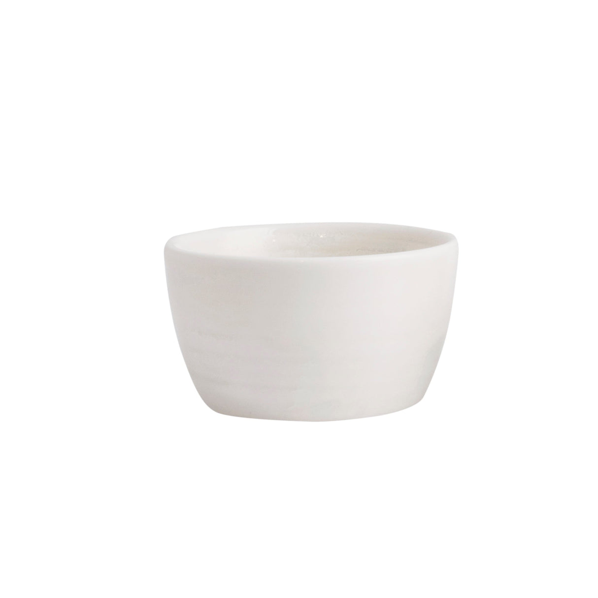 Ramekin - 130Ml, Snow from Moda Porcelain. made out of Porcelain and sold in boxes of 12. Hospitality quality at wholesale price with The Flying Fork!