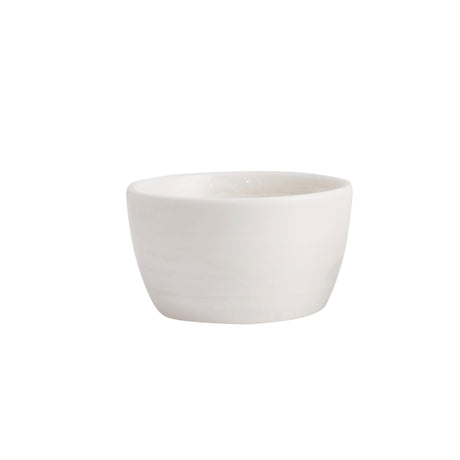 Ramekin - 130Ml, Snow from Moda Porcelain. made out of Porcelain and sold in boxes of 12. Hospitality quality at wholesale price with The Flying Fork!
