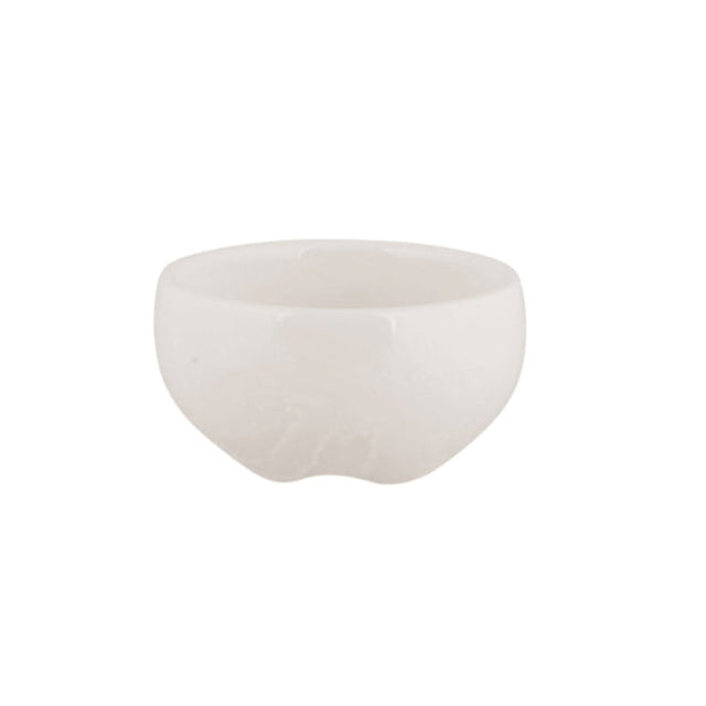 Ramekin - 75ml, Snow, Moda Porcelain from Moda Porcelain. made out of Porcelain and sold in boxes of 24. Hospitality quality at wholesale price with The Flying Fork!