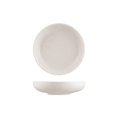 Share Bowl - 200mm, Snow, Moda Porcelain from Moda Porcelain. made out of Porcelain and sold in boxes of 6. Hospitality quality at wholesale price with The Flying Fork!