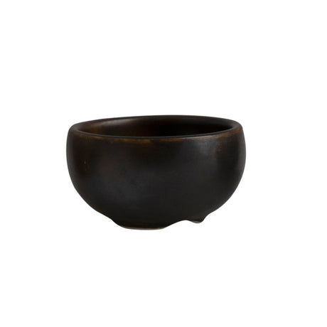 Ramekin - 75Ml, Rust from Moda Porcelain. made out of Porcelain and sold in boxes of 24. Hospitality quality at wholesale price with The Flying Fork!