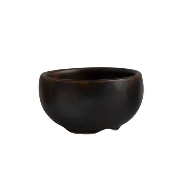 Ramekin - 75Ml, Rust from Moda Porcelain. made out of Porcelain and sold in boxes of 24. Hospitality quality at wholesale price with The Flying Fork!