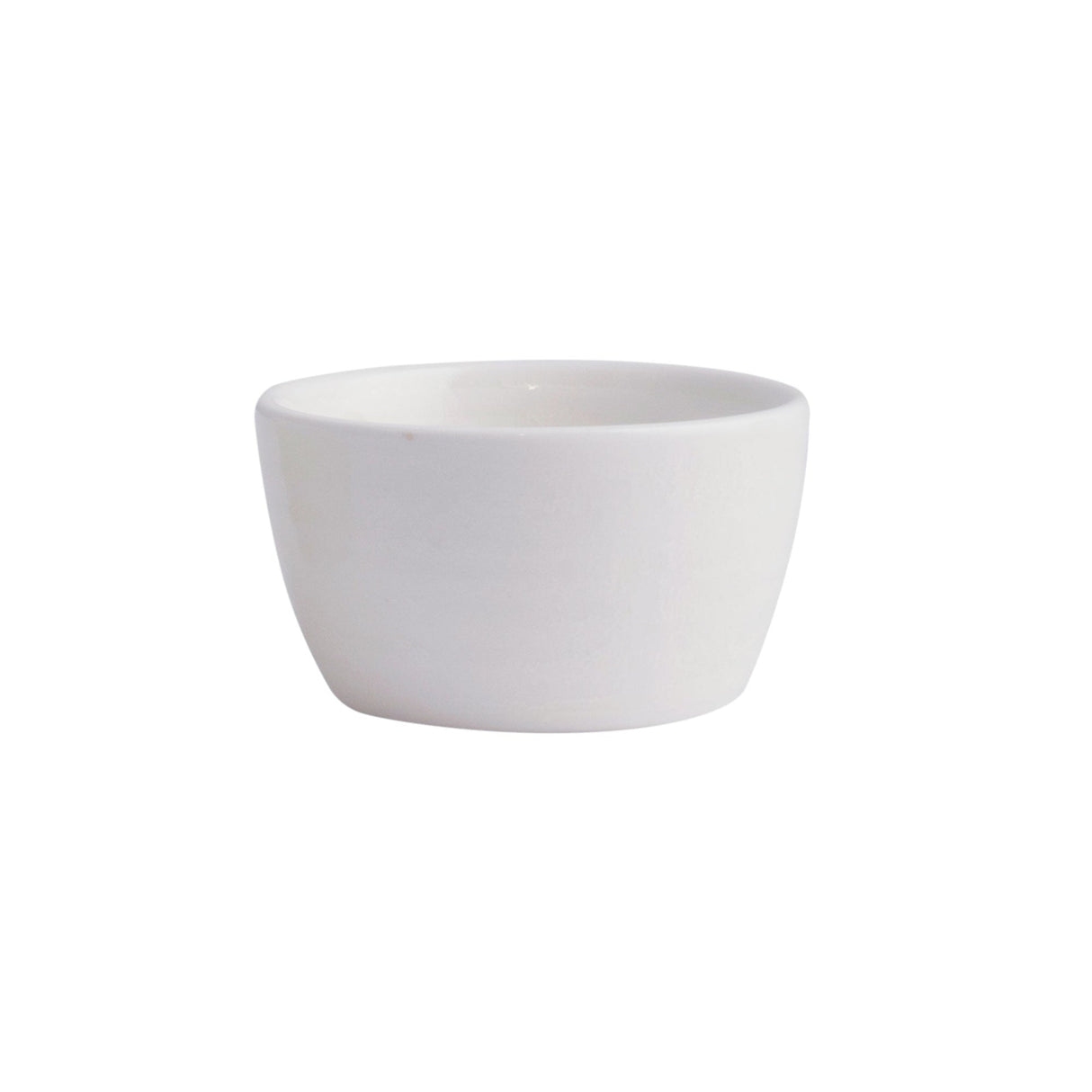 Ramekin - 130Ml, Willow from Moda Porcelain. made out of Porcelain and sold in boxes of 12. Hospitality quality at wholesale price with The Flying Fork!