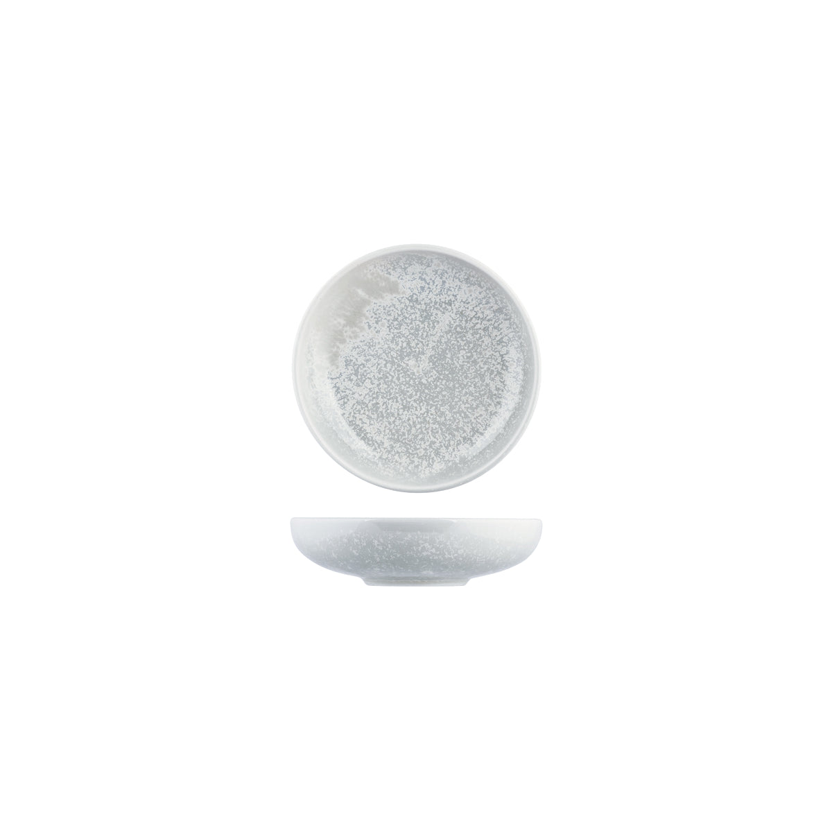 Round Bowl - 150mm, Willow, Moda Porcelain from Moda Porcelain. made out of Porcelain and sold in boxes of 6. Hospitality quality at wholesale price with The Flying Fork!