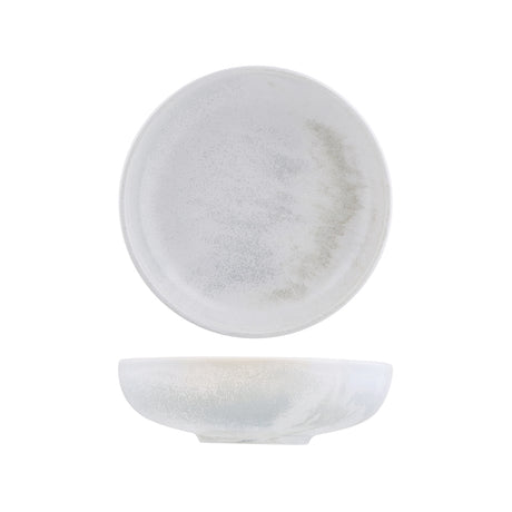Share Bowl - 215mm, Willow, Moda Porcelain from Moda Porcelain. made out of Porcelain and sold in boxes of 4. Hospitality quality at wholesale price with The Flying Fork!