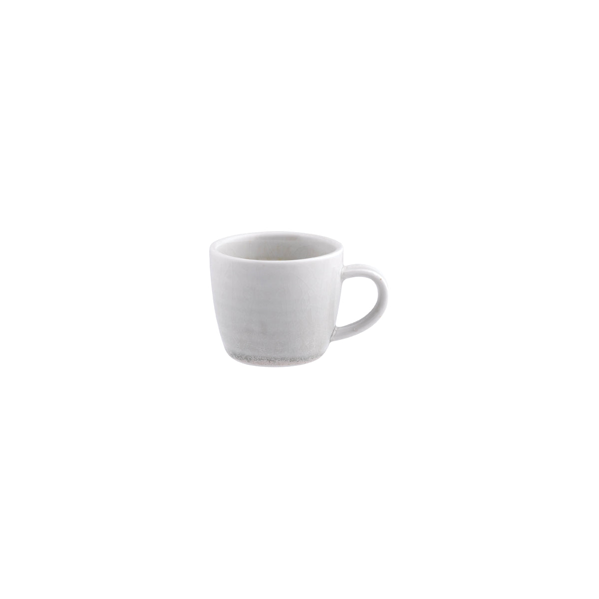 Espresso Cup - 90ml, Willow from Moda Porcelain. made out of Porcelain and sold in boxes of 6. Hospitality quality at wholesale price with The Flying Fork!