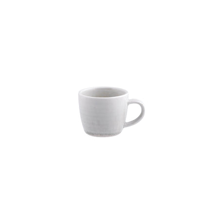 Espresso Cup - 90ml, Willow from Moda Porcelain. made out of Porcelain and sold in boxes of 6. Hospitality quality at wholesale price with The Flying Fork!