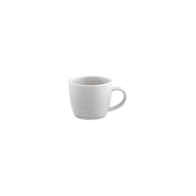 Espresso Cup - 90ml, Willow from Moda Porcelain. made out of Porcelain and sold in boxes of 6. Hospitality quality at wholesale price with The Flying Fork! 