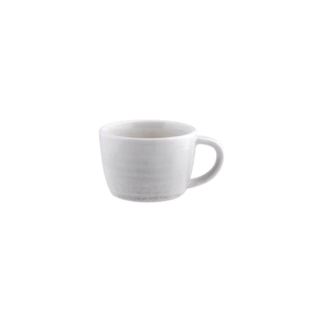 Coffee - Tea Cup - 280ml, Willow from Moda Porcelain. made out of Porcelain and sold in boxes of 6. Hospitality quality at wholesale price with The Flying Fork!