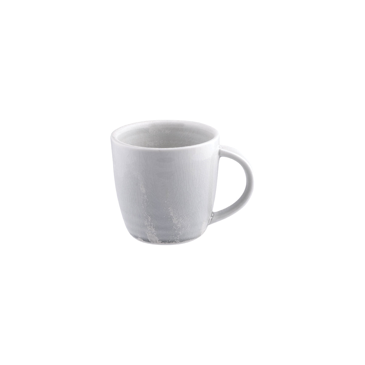 Mug - 280ml, Willow from Moda Porcelain. made out of Porcelain and sold in boxes of 6. Hospitality quality at wholesale price with The Flying Fork!