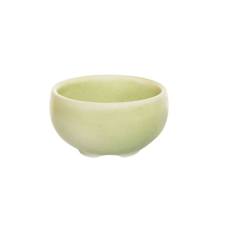 Ramekin - 70x35mm, 75ml, Jade, Lush from Moda Porcelain. made out of Porcelain and sold in boxes of 24. Hospitality quality at wholesale price with The Flying Fork!