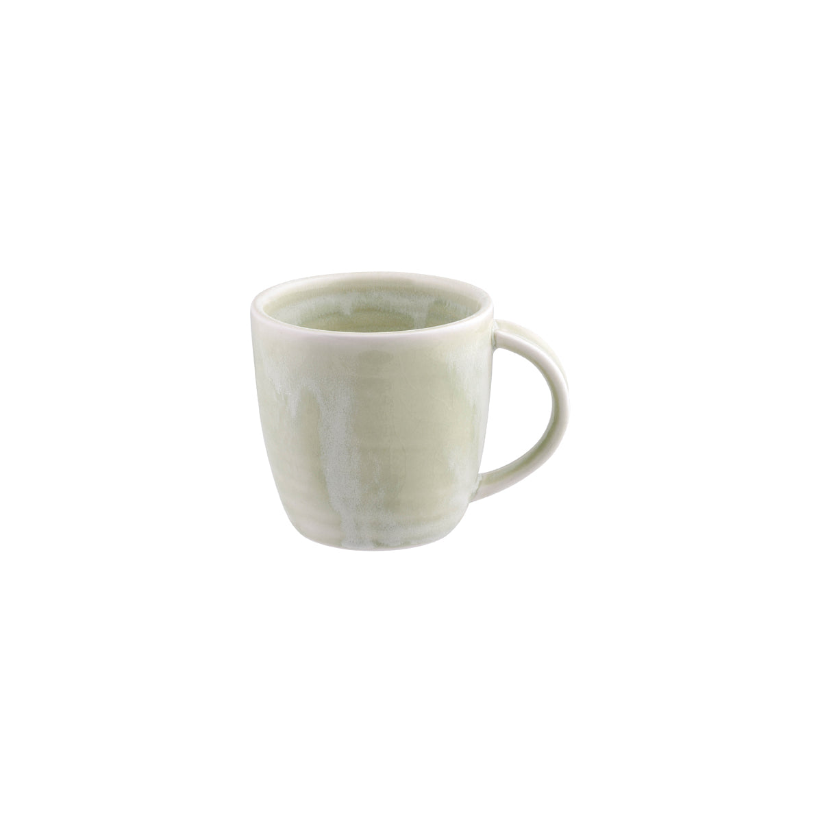 Mug - 280ml, Lush from Moda Porcelain. made out of Porcelain and sold in boxes of 6. Hospitality quality at wholesale price with The Flying Fork!