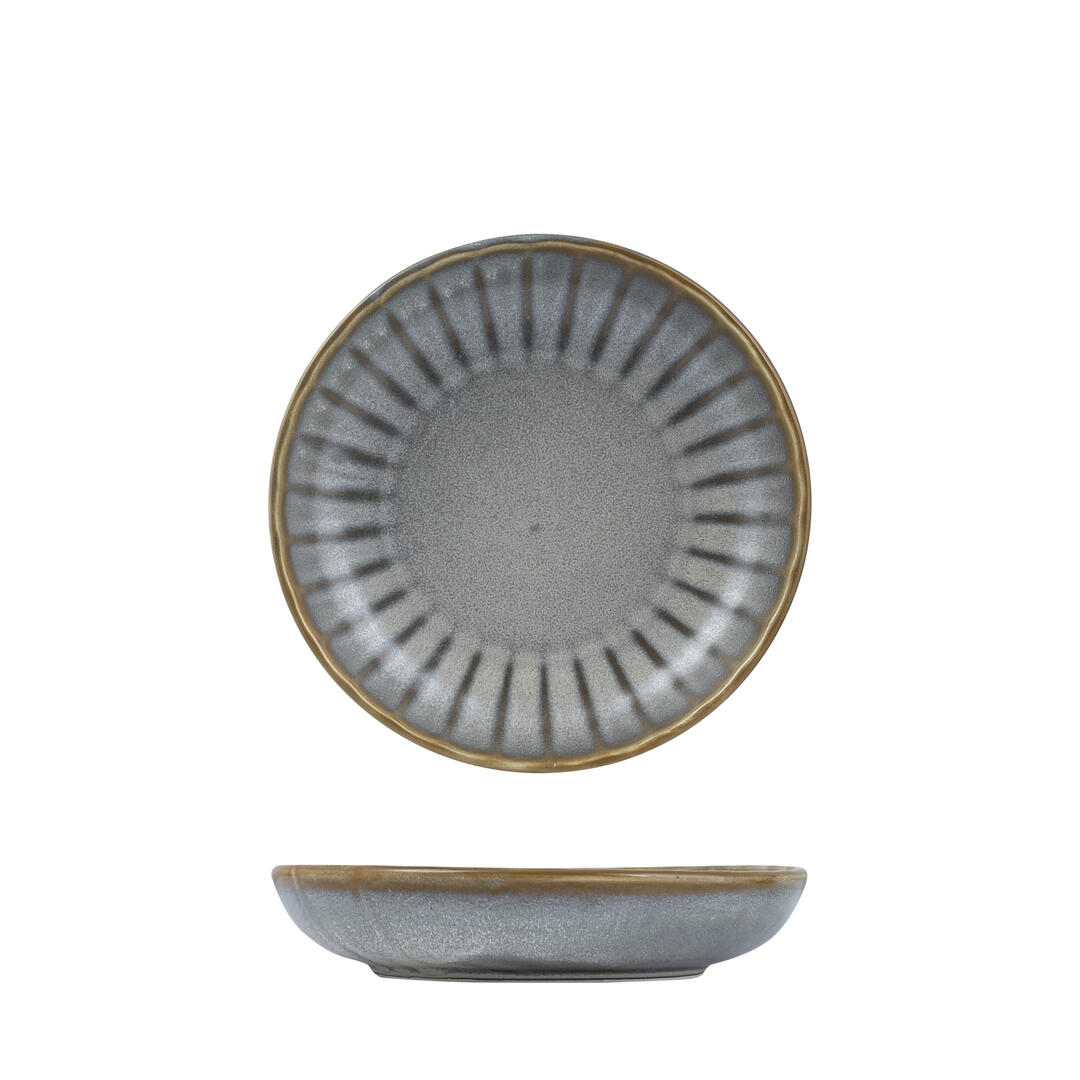 Share Bowl - 200Mm, Scallop Chic: Pack of 4